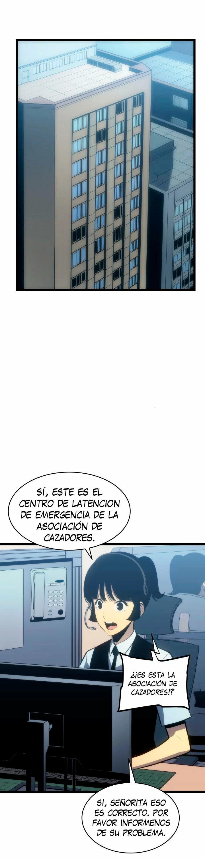 Solo Subiendo de level > Capitulo 117 > Page 181